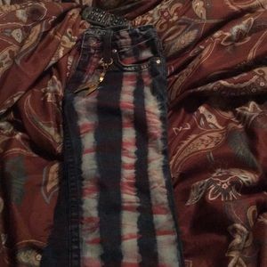 Size 6 robin jeans "kids"